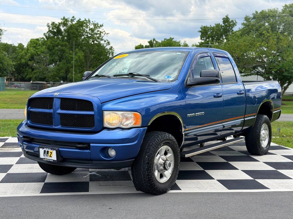 dodge ram 2500 pickup 2004 1D7KU28D24J159687 image dodge ram 2500 pickup 2004 1D7KU28D24J159687 image